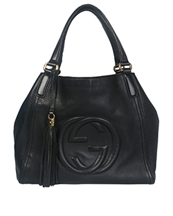 【GUCCI】SOHO SHOULDER BAG Gucci Soho Leather Shoulder Bag **in red** - YouTube